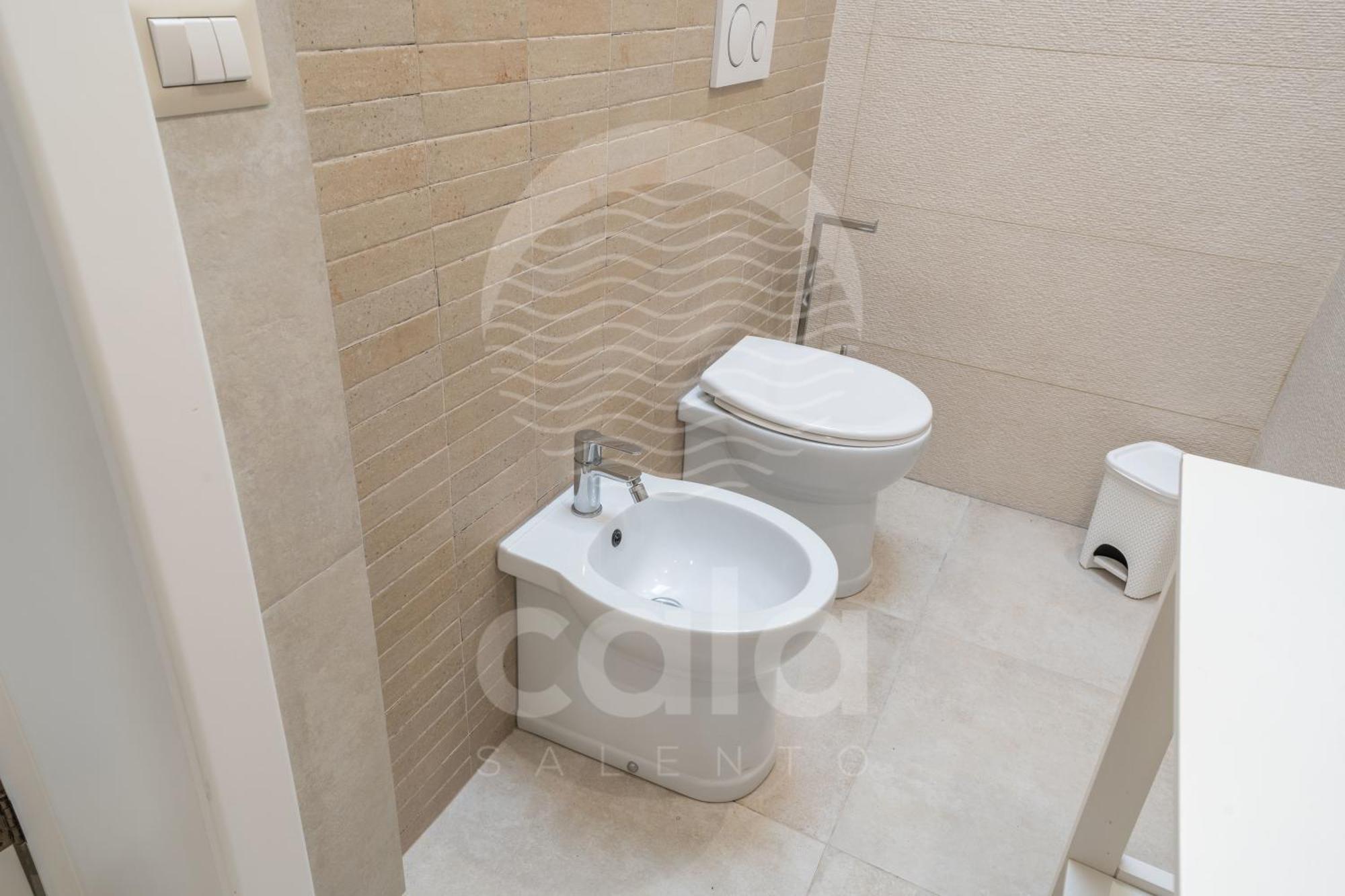 Villa Waterfront By Cala Salento Porto Cesareo Exterior foto