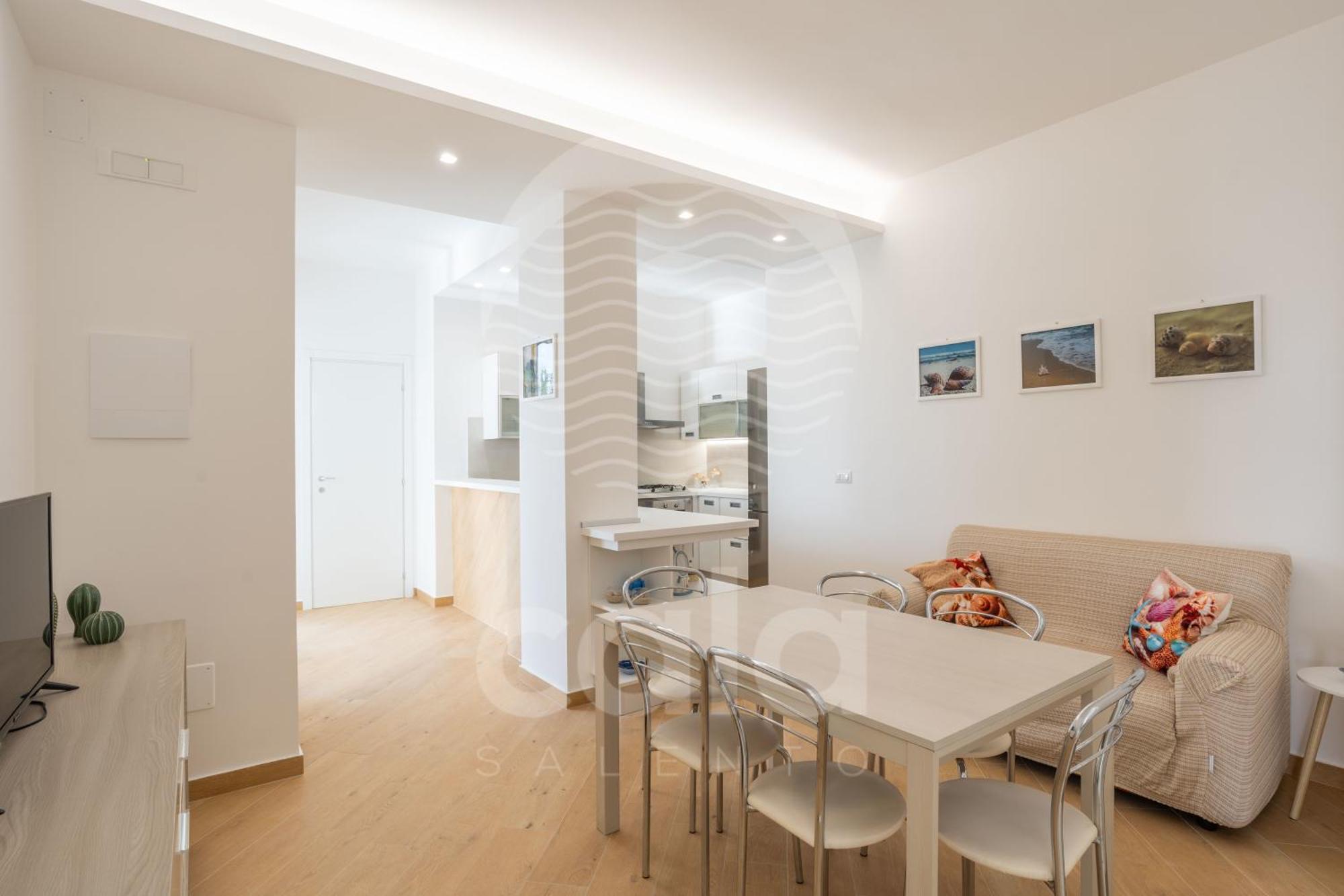 Villa Waterfront By Cala Salento Porto Cesareo Exterior foto